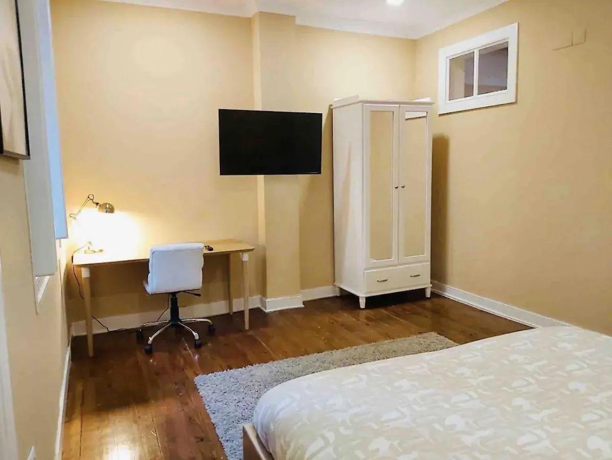 Charming 4 Bedroom Apartment In Chiado Lisbon 0*,  Portugal
